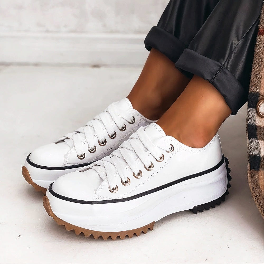 Bettina | Platform Schoenen