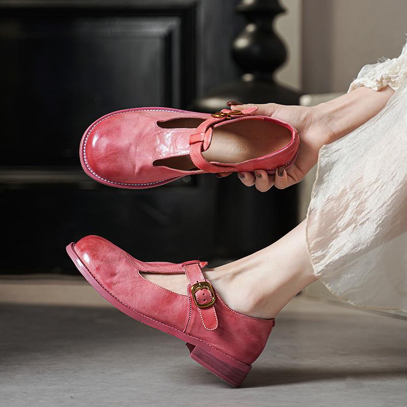 Mélanie | Elegante Mary Janes