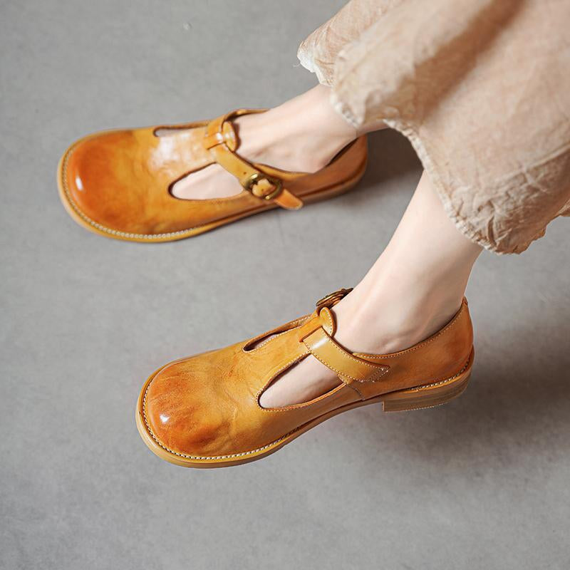 Mélanie | Elegante Mary Janes
