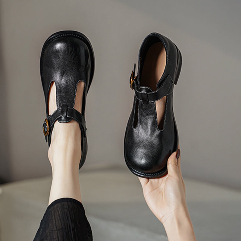 Mélanie | Elegante Mary Janes
