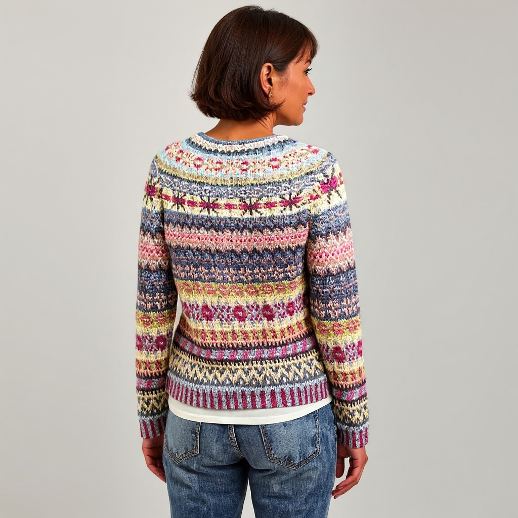 Holly | Vintage Eilandtrui