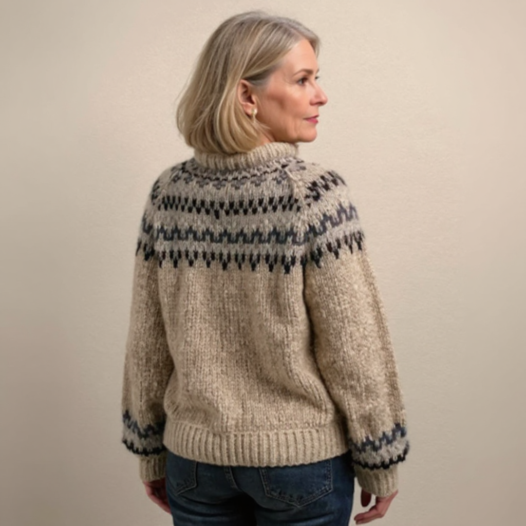 Karen | Vintage Eilandtrui