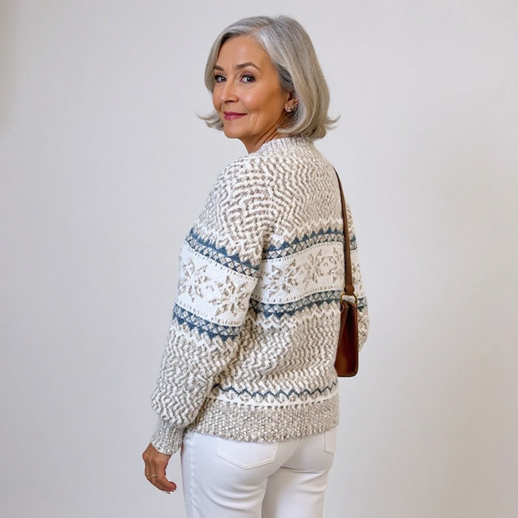 Caroline | Vintage Eilandtrui