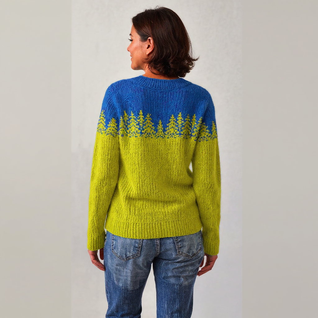 Ellen | Vintage Eilandtrui