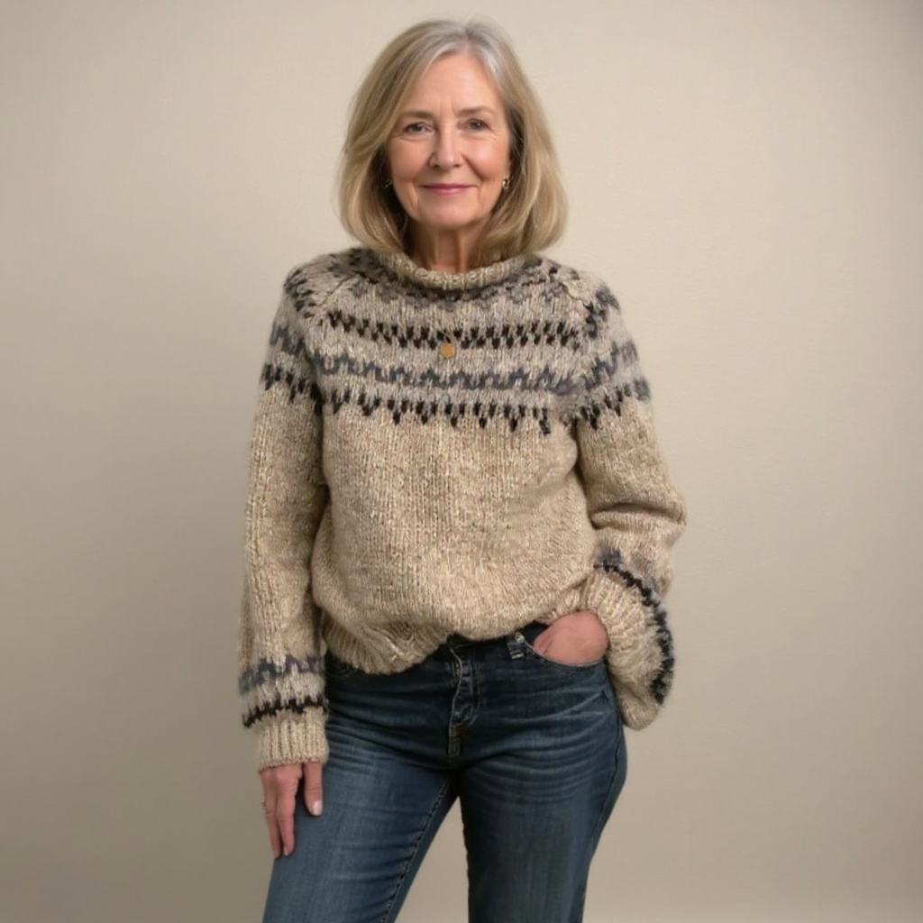 Karen | Vintage Eilandtrui
