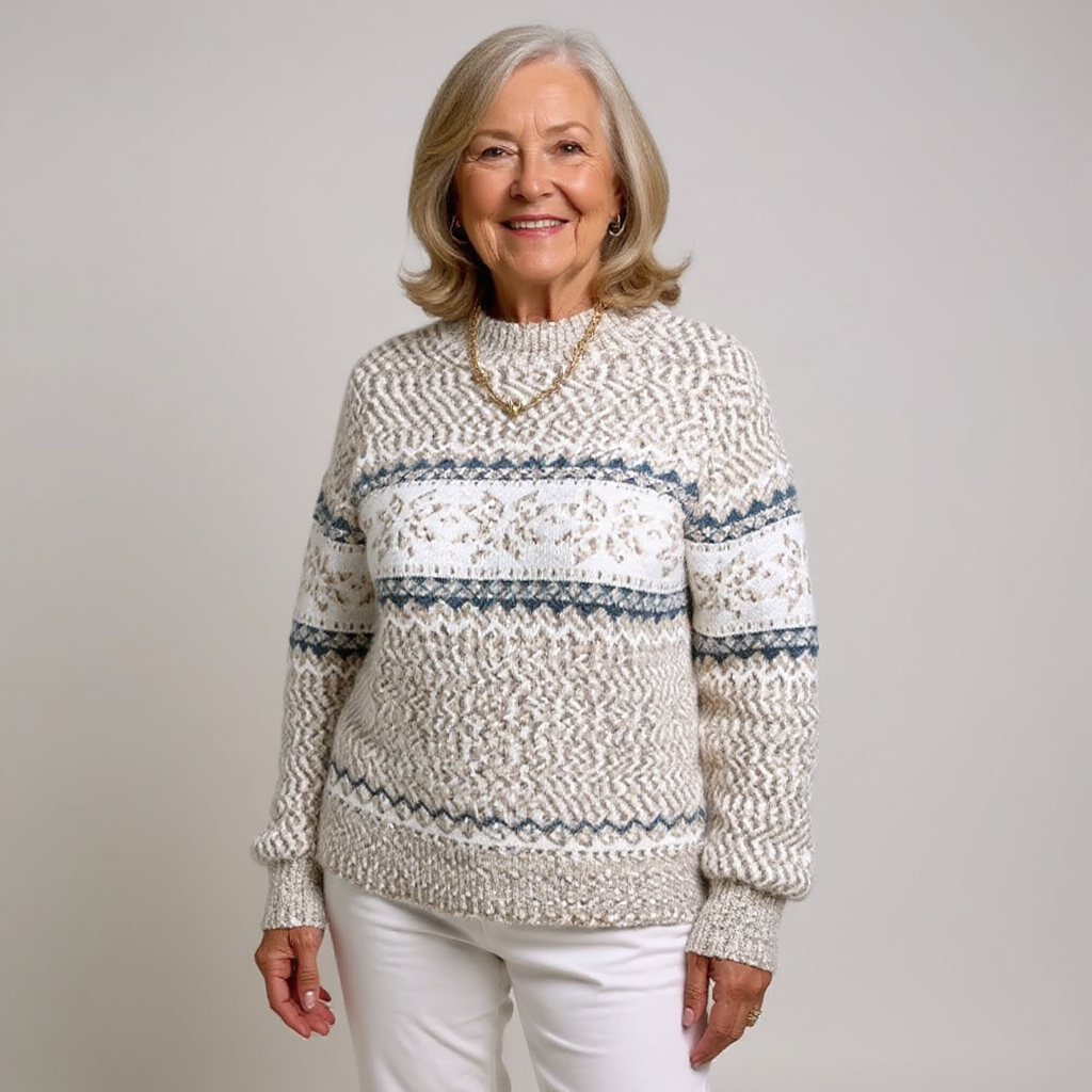 Caroline | Vintage Eilandtrui