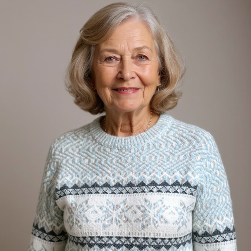 Caroline | Vintage Eilandtrui