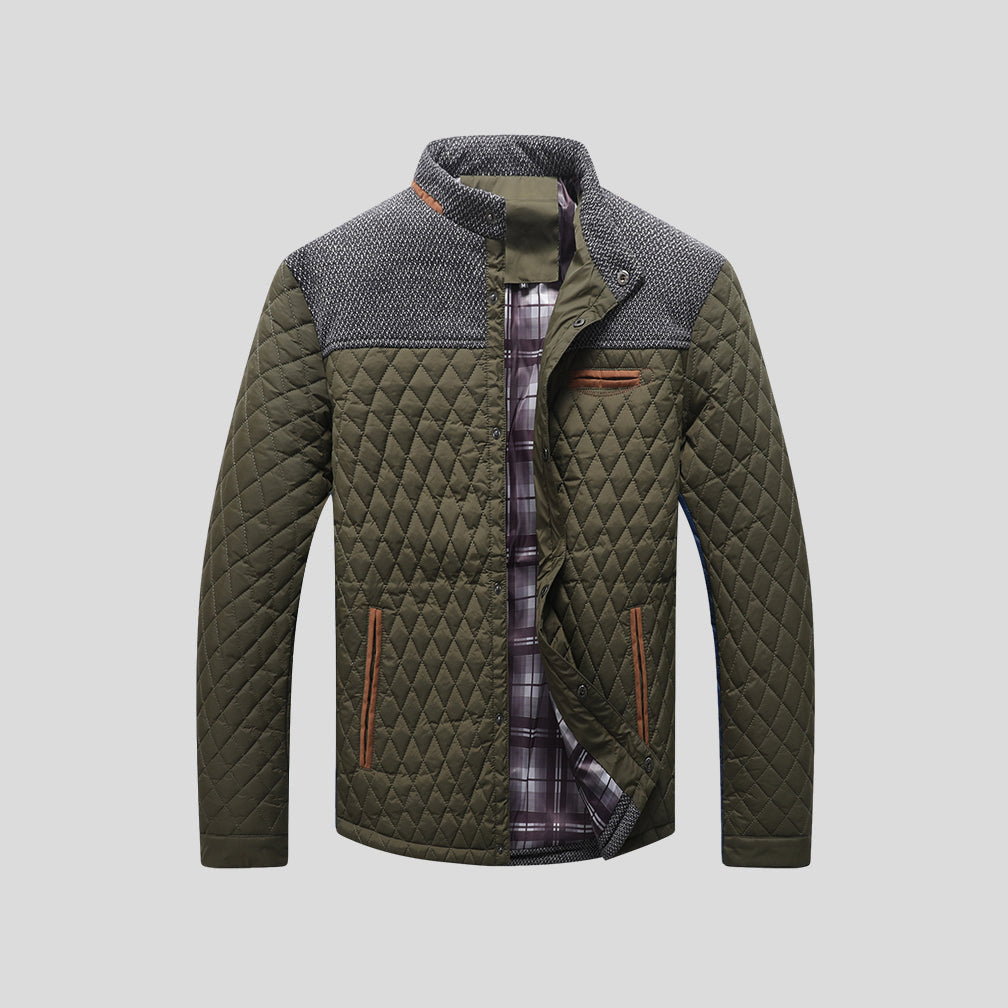 Arden | Elegante gewatteerde jas