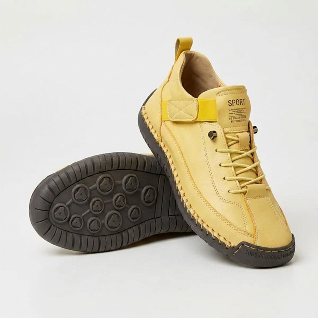 Rosie | Comfortabele sneakers met ruime neus