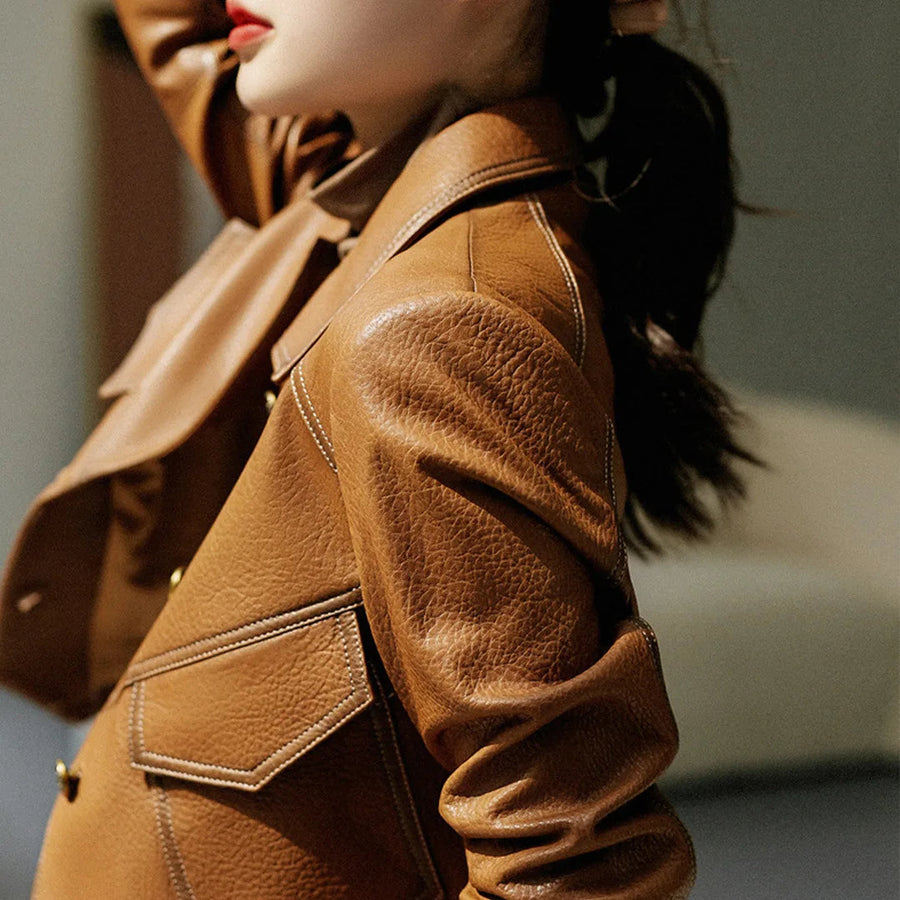 Camille™ | Elegante voorjaarsmantel