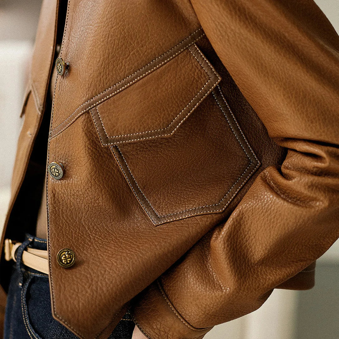 Camille™ | Elegante voorjaarsmantel