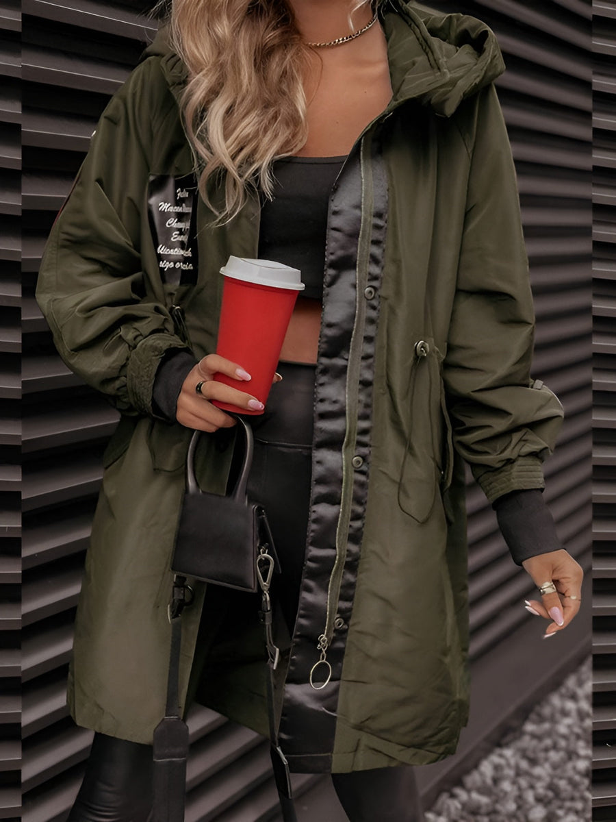 Esme™ |  Oversized windjack