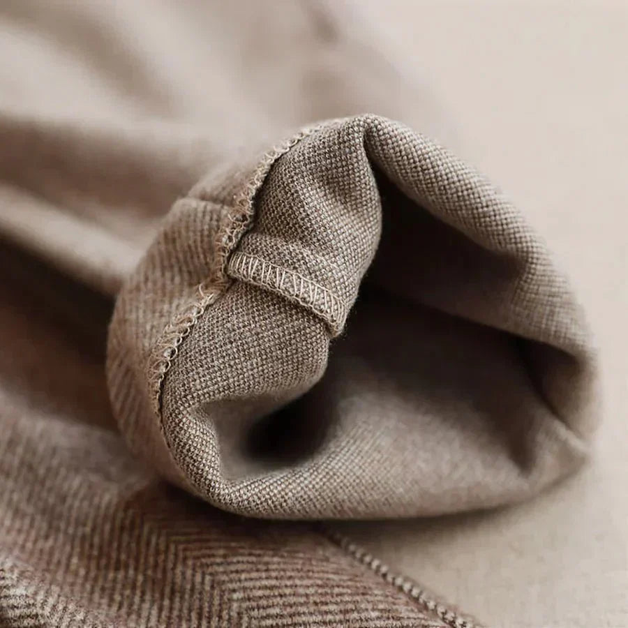 Konrad | Zakelijke pantalon