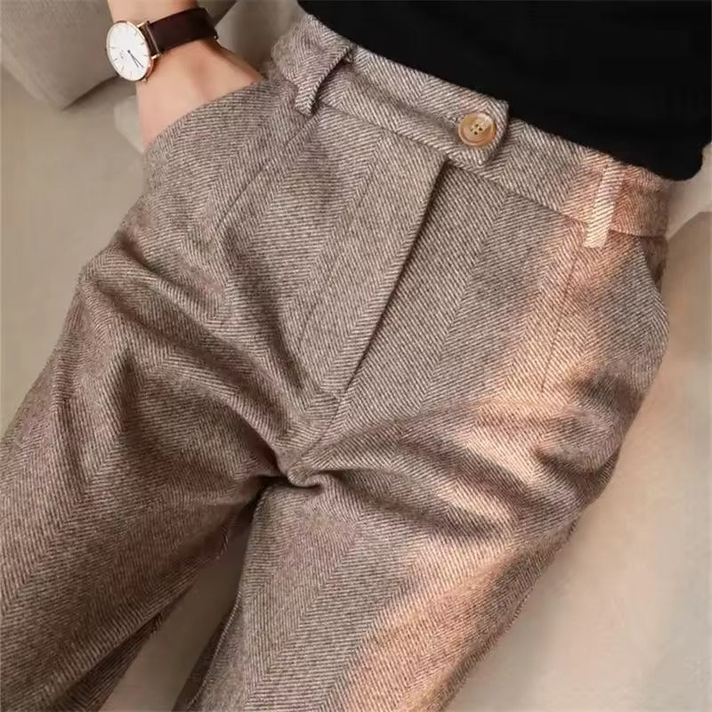 Konrad | Zakelijke pantalon
