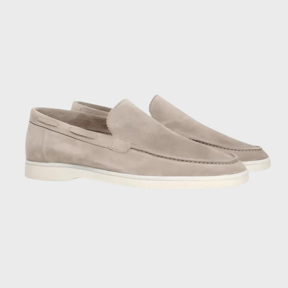 Kristof | Casual herenloafers