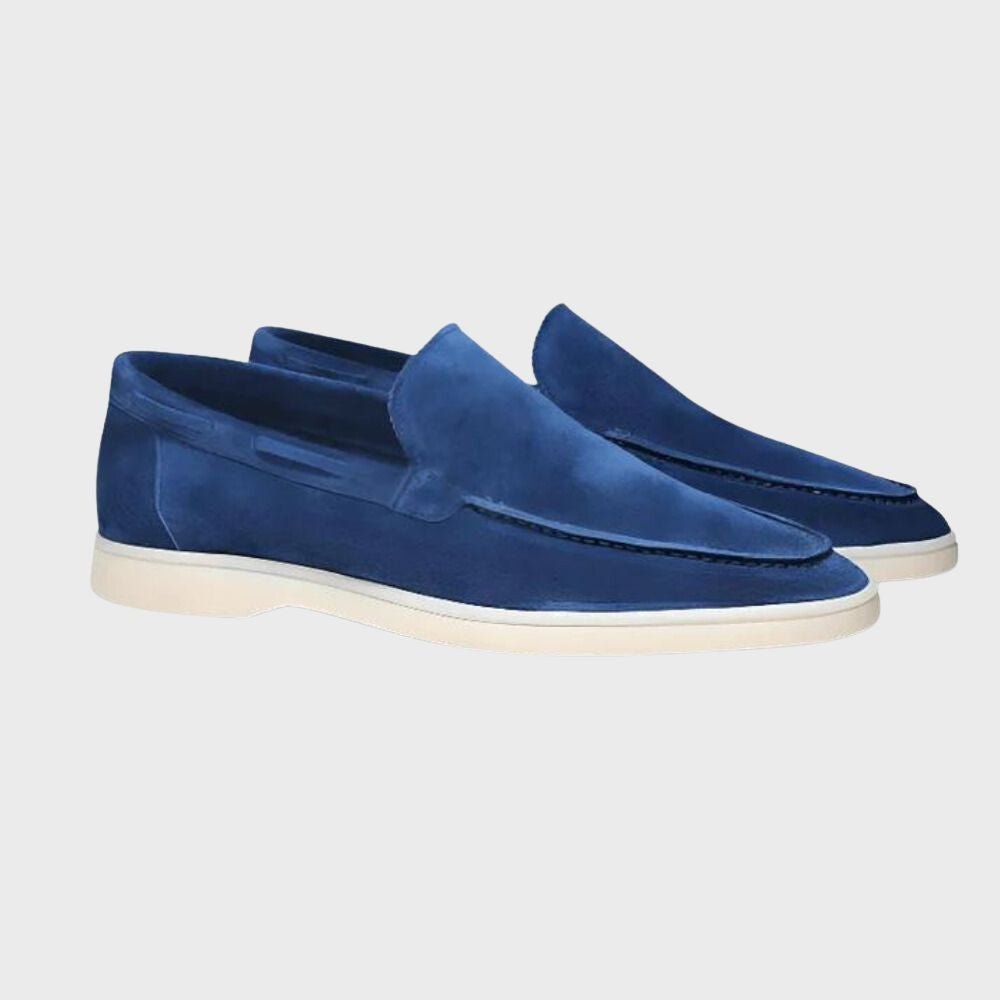 Kristof | Casual herenloafers