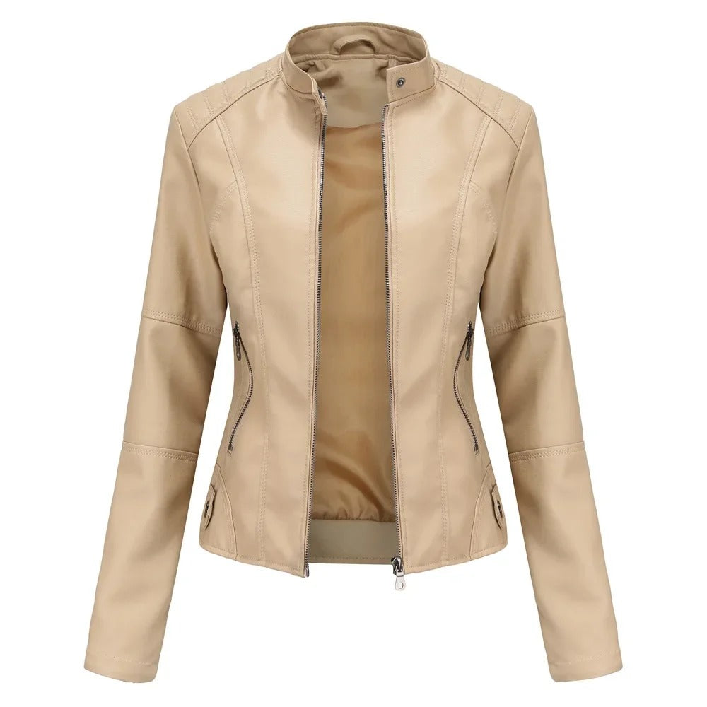 salomé™ | trendy en elegante jas