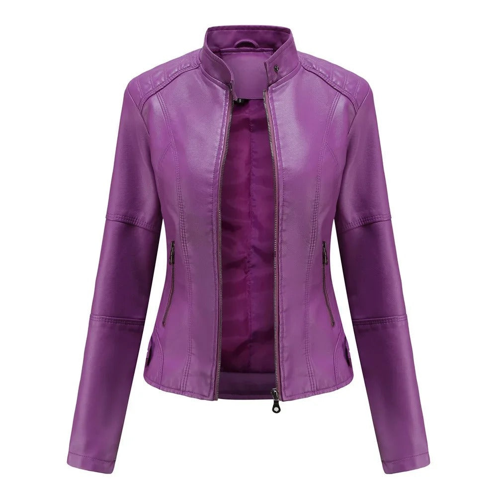 salomé™ | trendy en elegante jas