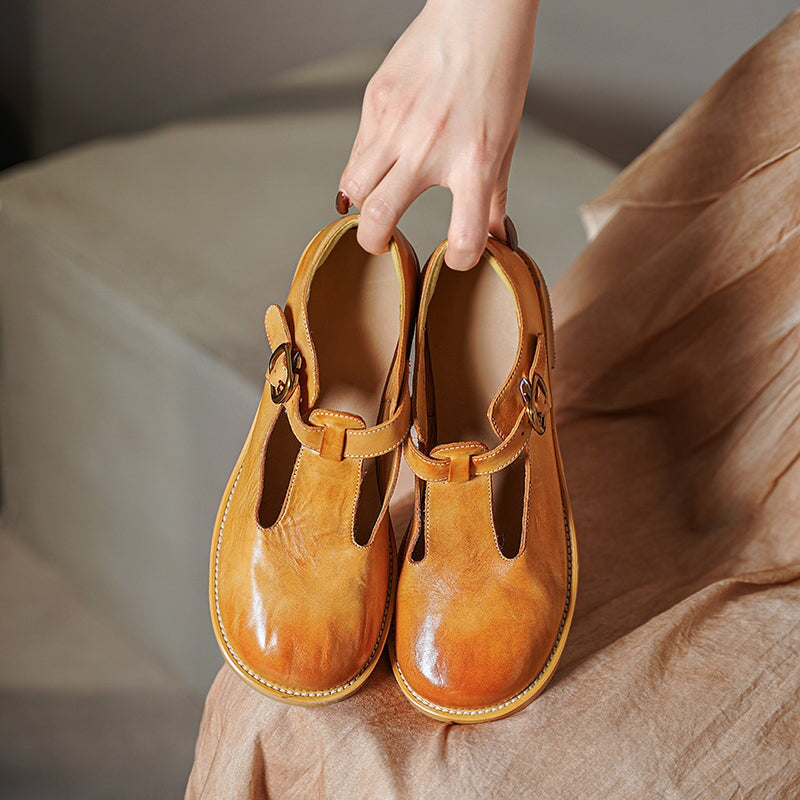Mélanie | Elegante Mary Janes