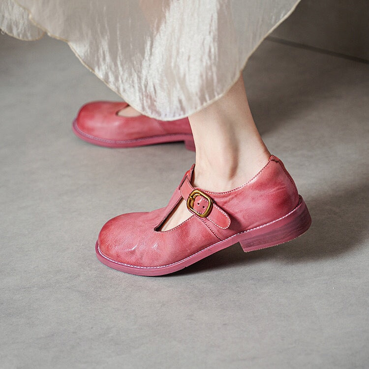 Mélanie | Elegante Mary Janes