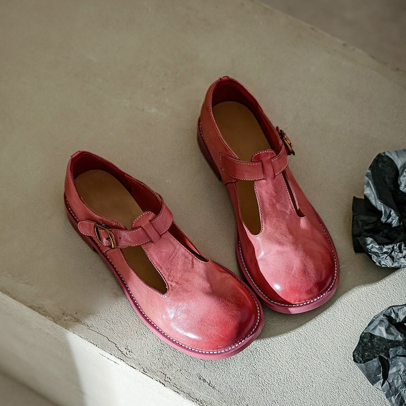 Mélanie | Elegante Mary Janes