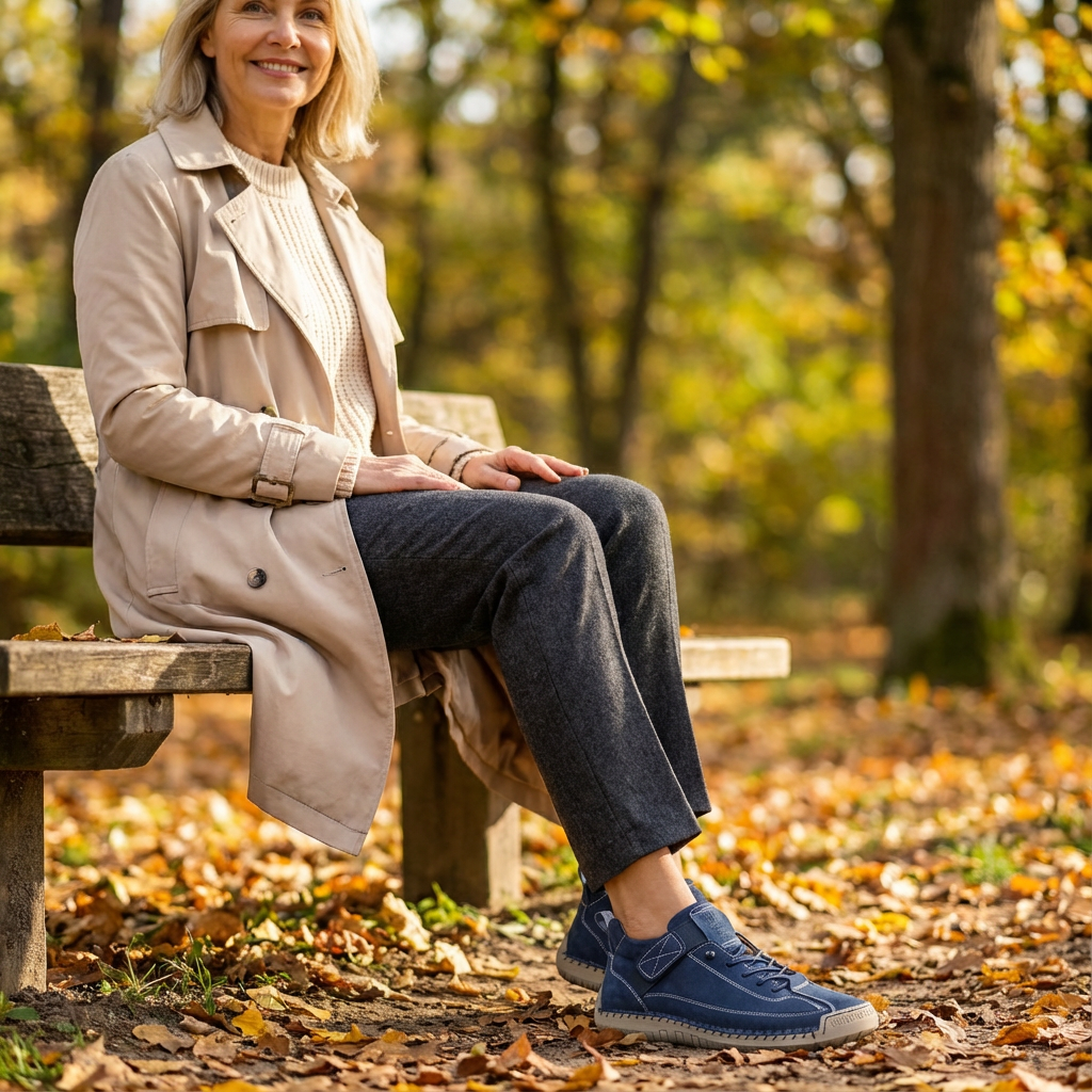 Rosie | Comfortabele sneakers voor elke dag