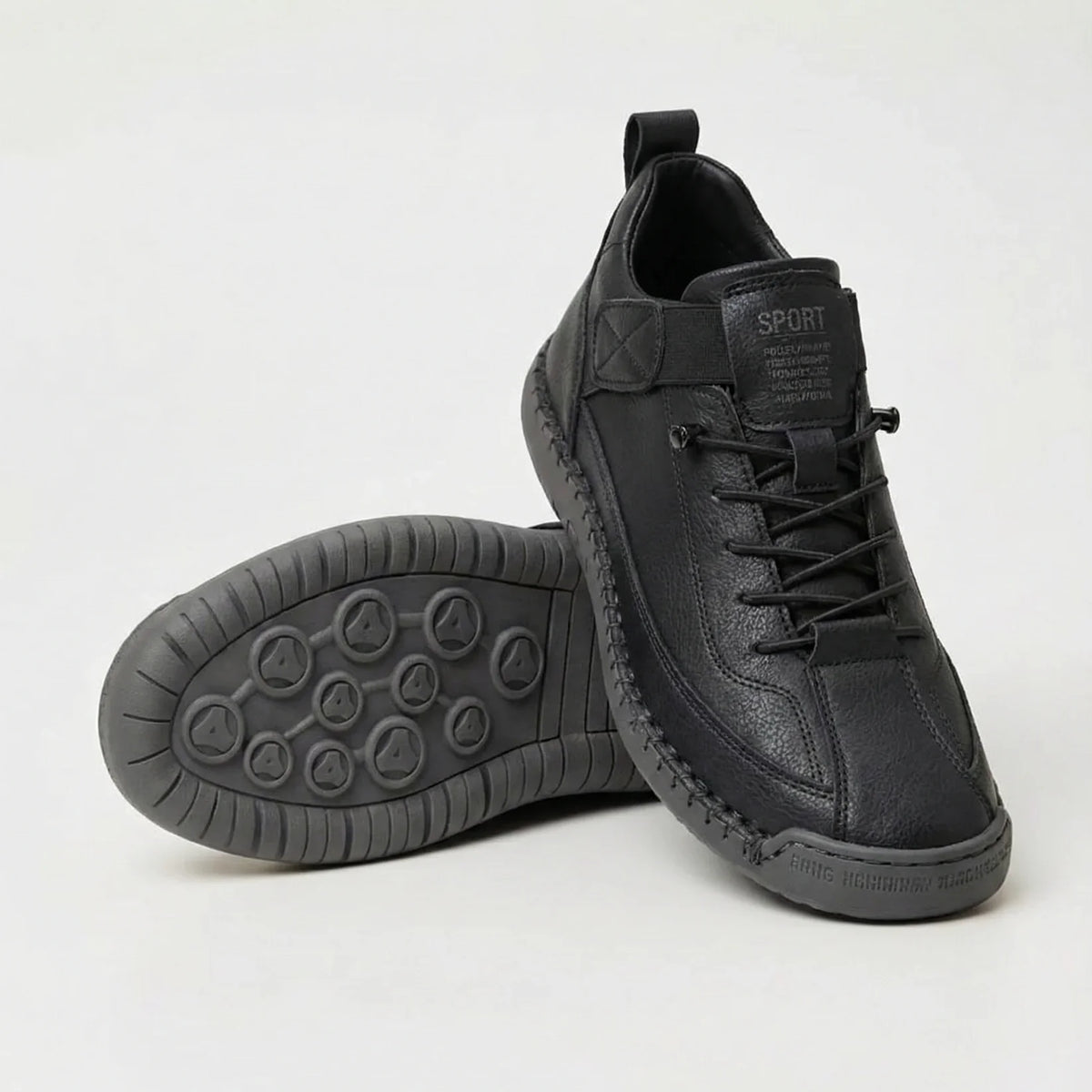Rosie | Comfortabele sneakers met ruime neus