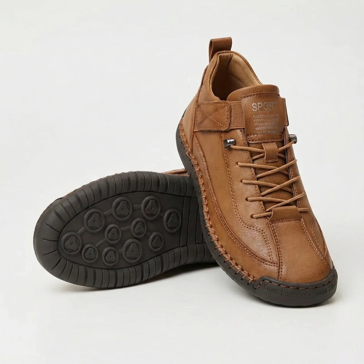 Rosie | Comfortabele sneakers met ruime neus