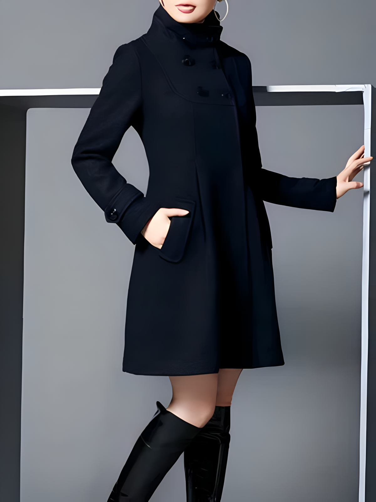Camille™ | Elegante Herfstjas