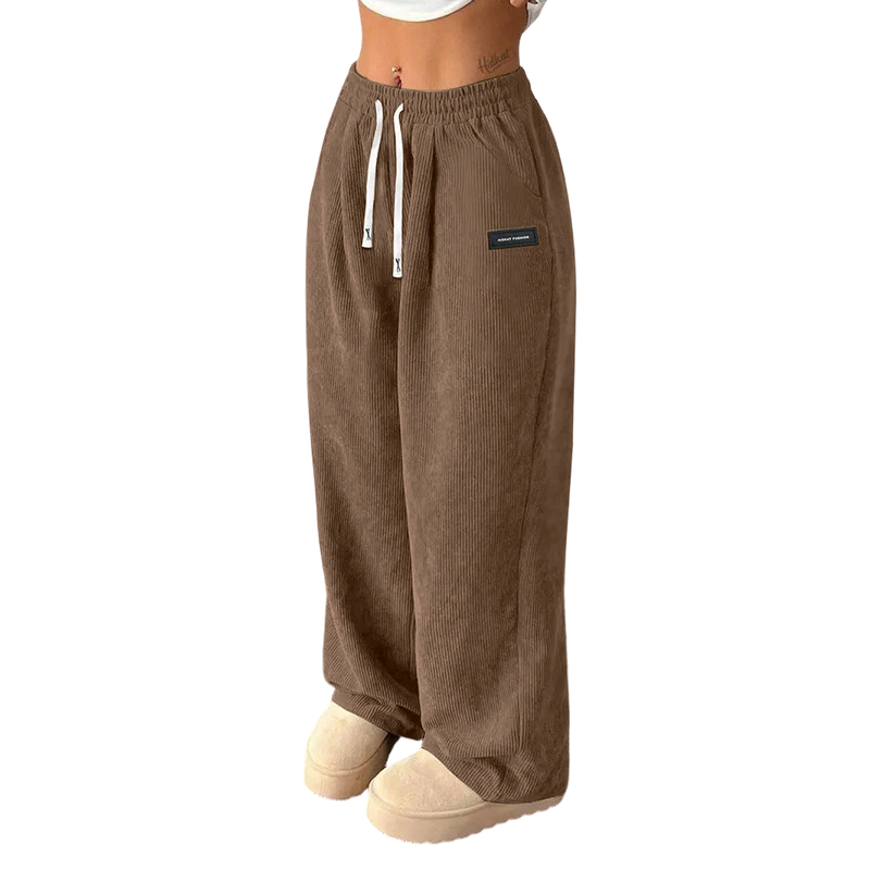Livia™ | Comfortabele Wijde Broek (2+1 GRATIS)