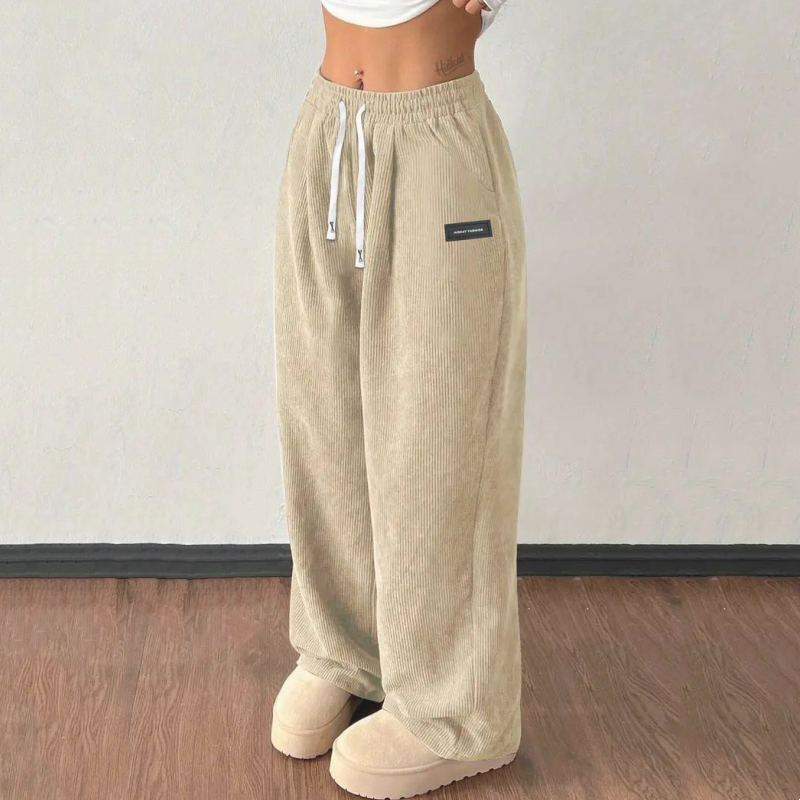 Livia™ | Comfortabele Wijde Broek (2+1 GRATIS)