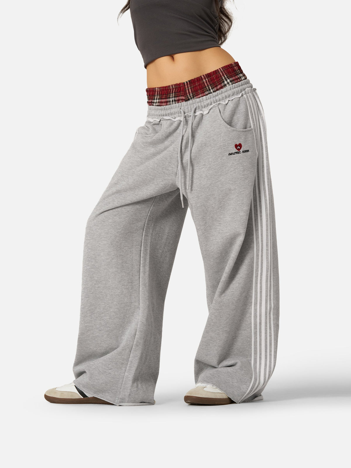 Noor™ | Wide-Leg Lounge Pants